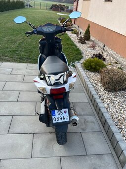 Adamoto airsal 80ccm - 3