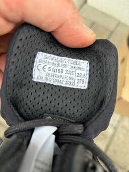 BOSP Special Gore-tex veľkosť 42,5 - 3