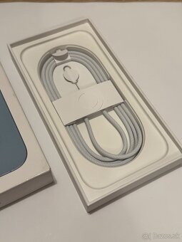 Apple Iphone 16 256Gb Teal - rozbalený v záruke- Aktuálny - 3