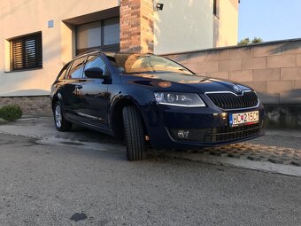 Škoda Octavia 3 4x4 2.0TDI - 3