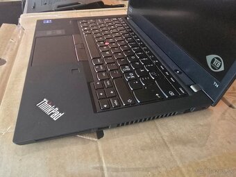 Lenovo ThinkPad T14 Gen2-14-Core i7 1165G7-32GB-512GBSSD - 3