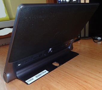 Ponúkam 10" tablet Yoga Tab 3 plus- 8.jadro. - 3