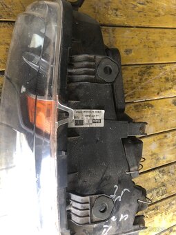 Fiat punto2 pred aj zad svetlo - 3