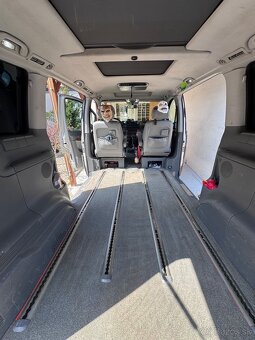 Mercedes Viano 2.2 110kw automat - 3