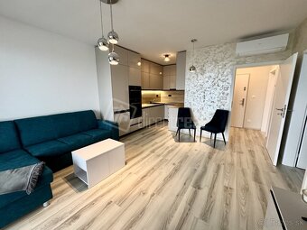 Prenájom - 2-izb. - Luxusný novo zariadený 2-izb byt… - 3