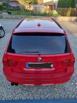 BMW e91 318d 2011 - 3