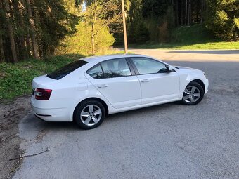 Škoda octavia - 3