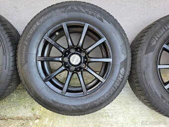 Zimne kolesa 5x114,3 r16 pneu 215/70 r16 - 3