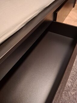 posteľ Malm - 3