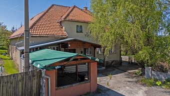 NA PREDAJ – Objekt vhodný na výstavbu bytového domu - 3