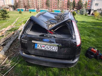 Ford Focus kombi - 3
