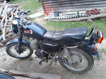 Predam MZ-etz150 - 3