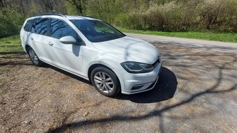 Volkswagen Golf 7 Variant, 2 0 tdi 110 kw, M6, 2019 - 3