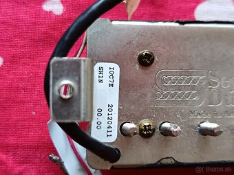 Seymour Duncan SH-1N ZEB 4C 59 - 3