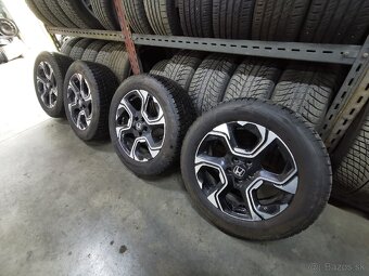4x disky s pneu Honda CR-V - 3
