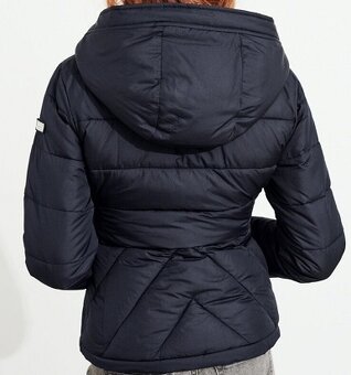 Nová bunda Hollister – M - 3
