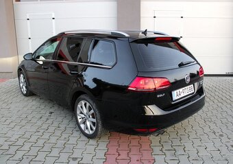 Volkswagen Golf Variant 2.0TDI Highline DSG, Masážné sedadlá - 3