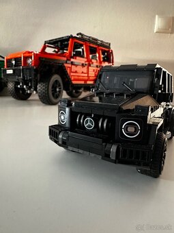 LEGO 42177 Mercedes-Benz G 500 - 3
