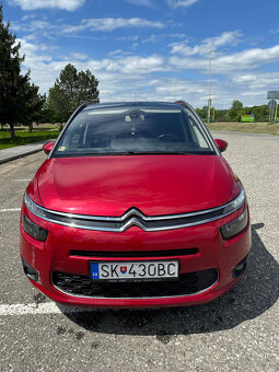 Citroen C4 Grand Picasso BlueHDI 120 - 3