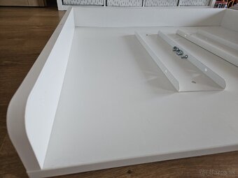 Prebalovaci pult ikea - vrchna cast - 3