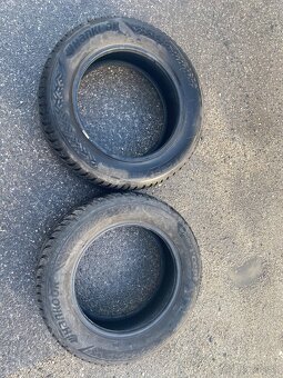 Pnuematiky 215/60 R16 - 3