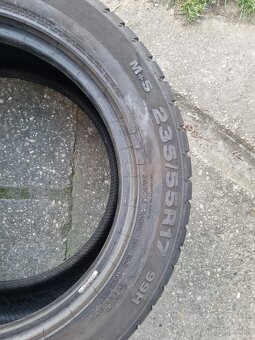 235/55r17 4x4 zimne - 3