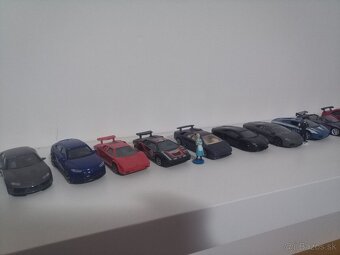 BBRURAGO RYCHLO A ZBESILO DEAGOSTINI SKODA LAMBORGHINI - 3