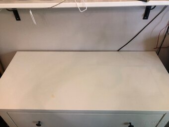 Ikea Hemnes Skriňa a Komoda - 3