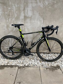Cestný karbónový bicykel KUOTA - 3