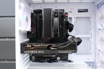 Herný PC, Ryzen 9 7900X, RTX 4070 Super, 48GB RAM, SSD, 24m - 3
