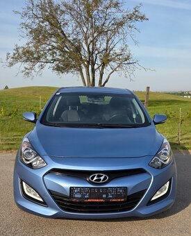 Hyundai i30 1.4 16V 73KW/98PS R.V.05/2012 - 3