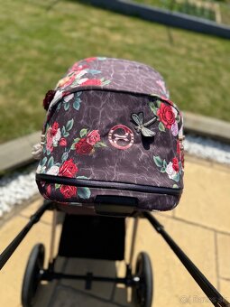 Cybex priam 3.0 spring - 3