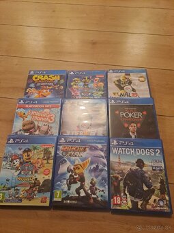 PS4 hra Ratchet &Clank - 3