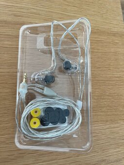 Slúchadlá Shure 535 (in ear) - 3