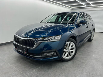 Škoda Octavia Combi 2.0 TDI SCR Style DSG - 3