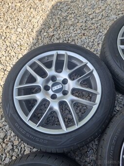 Predám disky bbs R18, 5x114,3 - 3