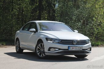 Volkswagen Passat 2.0 TDI Elegance DSG - 3