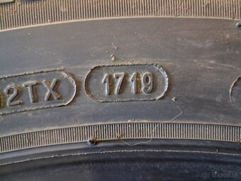 Celoročné pneumatiky 215/65 r16c Michelin - 3