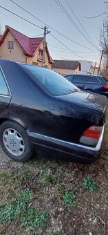 W140 S300td Mamut - 3