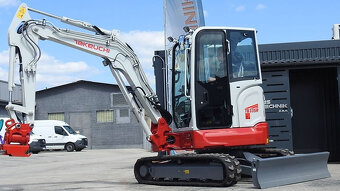 TAKEUCHI TB335R - DIESEL - 3