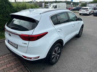 Kia Sportage 1.7Crdi A/T - 3