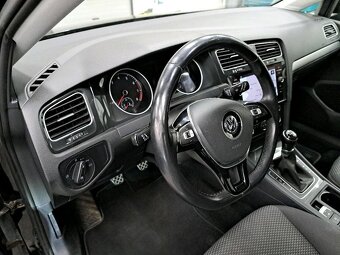 VOLKSWAGEN GOLF VARIANT, TRENDLINE, 1,0TSI, MANUÁL, 10/2019 - 3