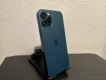 iPhone 12 Pro 512Gb 100% Zdravie Batérie TOP STAV - 3