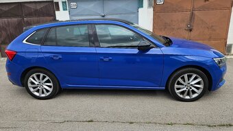 Škoda Scala 1,6TDI 85KW 6 st. manuál - 3