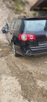 Volkswagen passat b6 - 3