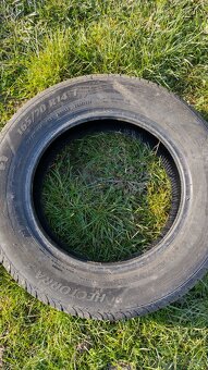 Letné pneumatiky r14 - 3
