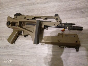 Predam g36 od JG verzia V2 - 3