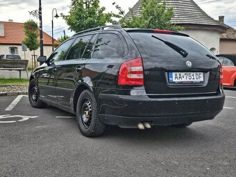 Škoda Octavia 2.0 TDI 8v - 3