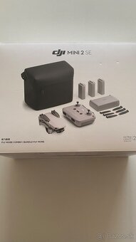 Dji mavic mini 2se fly more combo - 3