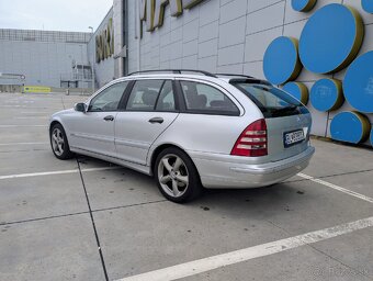 Mercedes-Benz C 200 CDI - 3